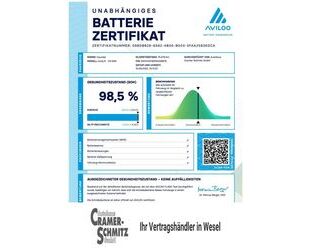 Hyundai IONIQ 6 Gebrauchtwagen