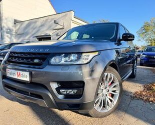 Land Rover Range Rover Sport Gebrauchtwagen
