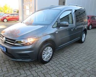 VW Caddy Gebrauchtwagen