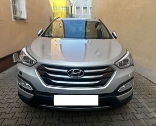 Hyundai SANTA FE Gebrauchtwagen