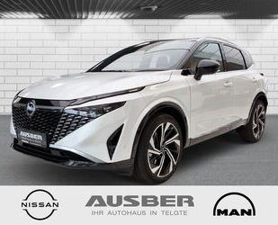 Nissan Qashqai Gebrauchtwagen