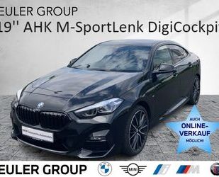 BMW BMW 218 Gran Coupe i A M-Sport 19 AHK M-SportLenk Gebrauchtwagen