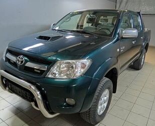 Toyota Hilux Gebrauchtwagen