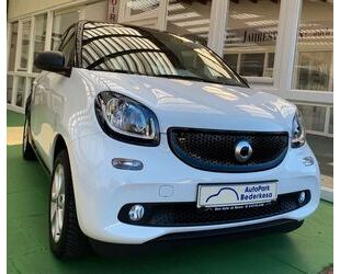 Smart ForFour Gebrauchtwagen
