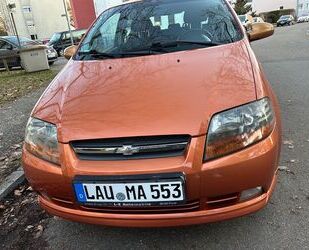 Chevrolet Kalos Gebrauchtwagen