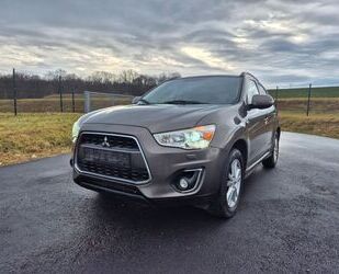 Mitsubishi ASX Gebrauchtwagen