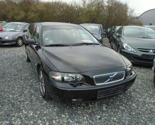 Volvo V70 Gebrauchtwagen