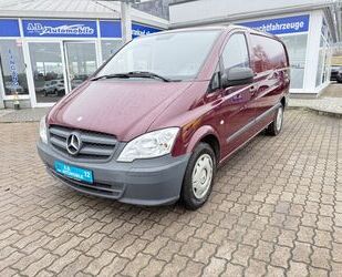 Mercedes-Benz Vito Gebrauchtwagen