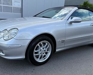 Mercedes-Benz CLK 200 Gebrauchtwagen