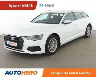 Audi A6 Gebrauchtwagen