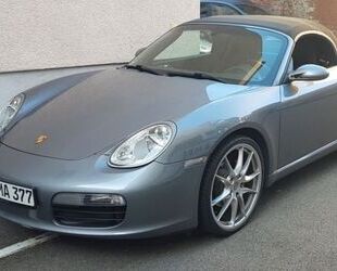 Porsche Boxster Gebrauchtwagen