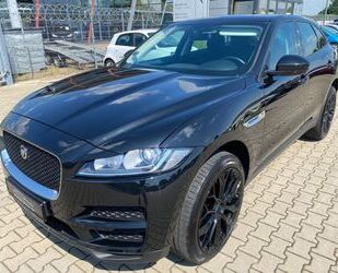 Jaguar F-Pace Gebrauchtwagen
