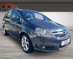 Opel Zafira Gebrauchtwagen