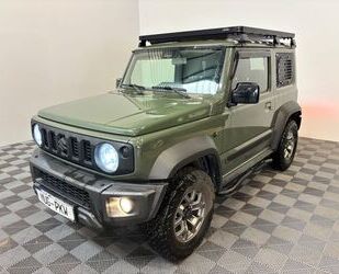 Suzuki Jimny Gebrauchtwagen