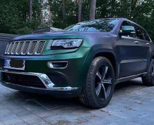 Jeep Grand Cherokee Gebrauchtwagen