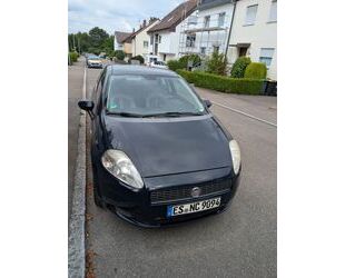 Fiat Grande Punto Gebrauchtwagen