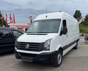 VW Crafter Gebrauchtwagen