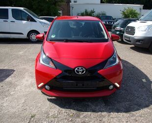Toyota Aygo (X) Gebrauchtwagen