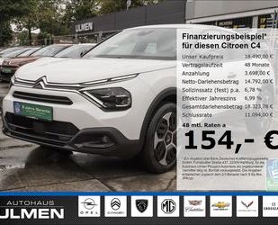 Citroen C4 Gebrauchtwagen