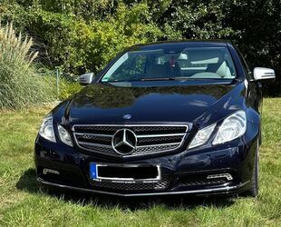 Mercedes-Benz E 350 Gebrauchtwagen