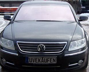 VW Phaeton Gebrauchtwagen