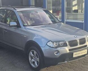 BMW X3 Gebrauchtwagen