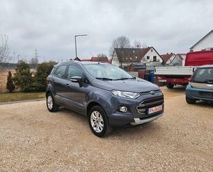 Ford EcoSport Gebrauchtwagen