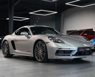 Porsche Cayman Gebrauchtwagen