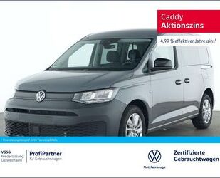 VW Caddy Gebrauchtwagen