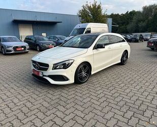 Mercedes-Benz CLA 180 Shooting Brake Gebrauchtwagen