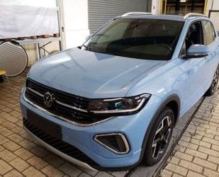 VW T-Cross Gebrauchtwagen