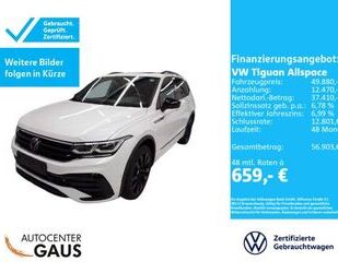 VW Tiguan Allspace Gebrauchtwagen