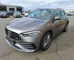 Mercedes-Benz GLA 35 AMG Gebrauchtwagen