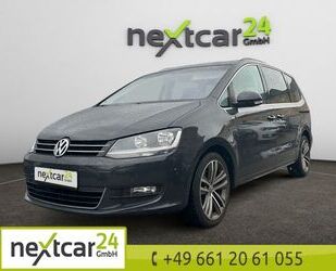 VW Sharan Gebrauchtwagen