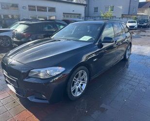 BMW 535 Gebrauchtwagen