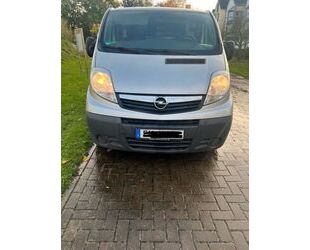 Opel Vivaro Gebrauchtwagen