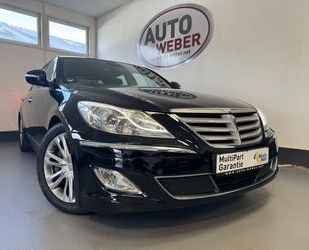 Hyundai Genesis Gebrauchtwagen