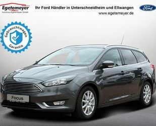 Ford Focus Gebrauchtwagen