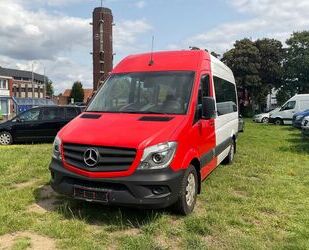 Mercedes-Benz Sprinter Gebrauchtwagen