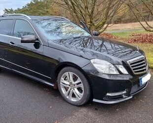 Mercedes-Benz E 350 Gebrauchtwagen
