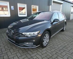 VW Passat Variant Gebrauchtwagen