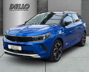 Opel Grandland (X) Gebrauchtwagen