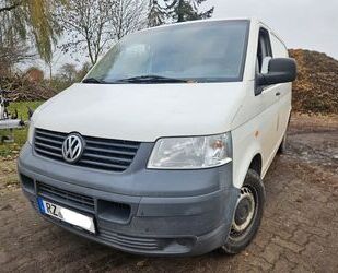 VW T5 Transporter Gebrauchtwagen