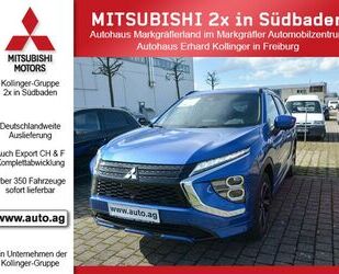 Mitsubishi Mitsubishi Eclipse Cross PLUS HYBRID 4WD + SELECT Gebrauchtwagen