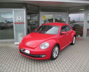 VW Beetle Gebrauchtwagen