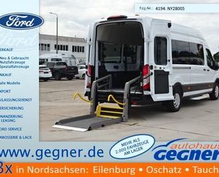 Ford Transit Gebrauchtwagen