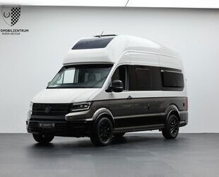 VW Crafter Gebrauchtwagen