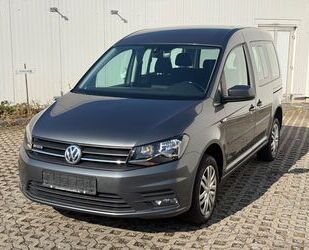 VW Caddy Gebrauchtwagen