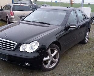 Mercedes-Benz C 180 Gebrauchtwagen