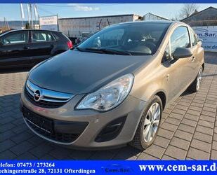 Opel Corsa Gebrauchtwagen